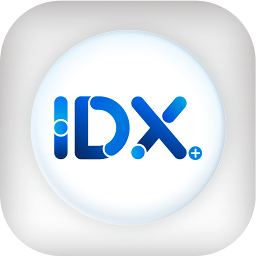 idx medical app Logo